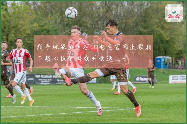 新手玩家如何在im电竞官网上顺利下载心仪的游戏并快速上手