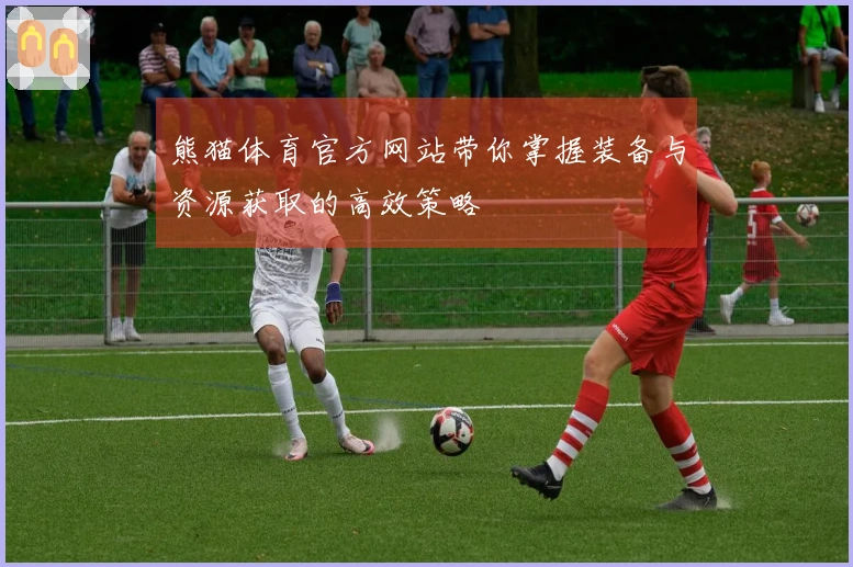 熊猫体育官方网站带你掌握装备与资源获取的高效策略
